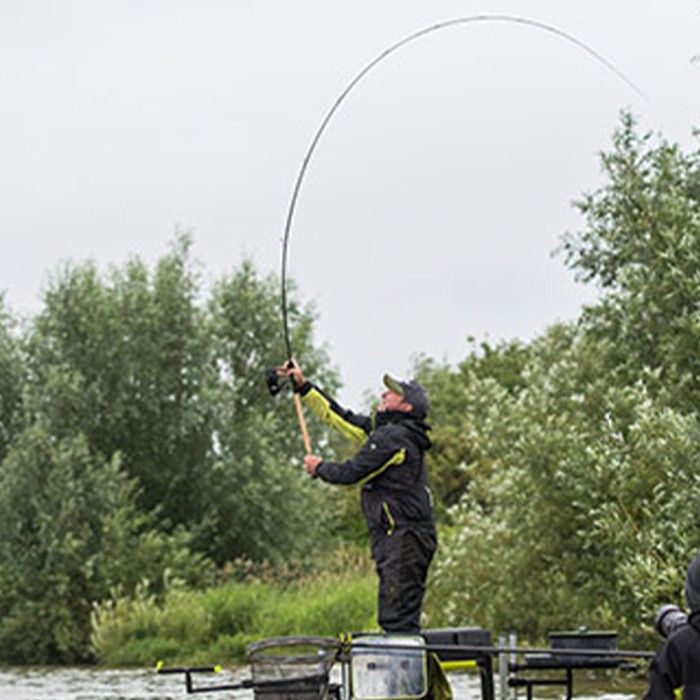 Matrix Horizon X Pro X-Class Feeder Rod 8