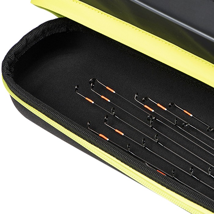 Matrix Horizon X Rigid Rod Holdall 2-4 Pocket Detail