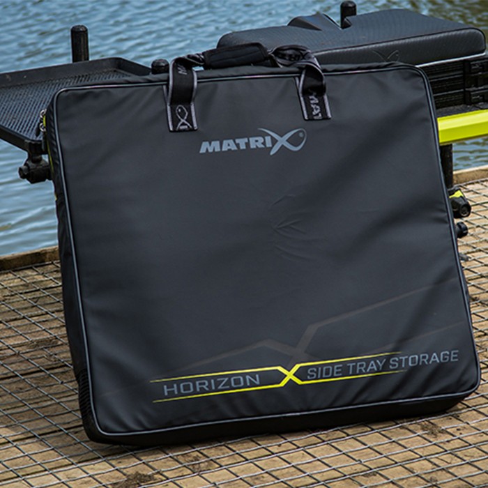 Matrix Horizon X Side Tray Fishing Storage