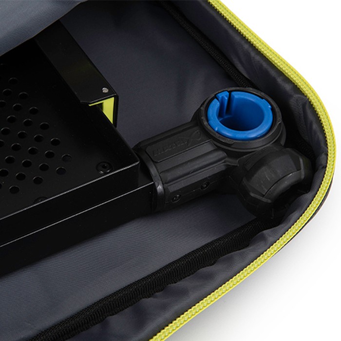 Matrix Horizon X Side Tray Fishing Storage With Tray Close Up