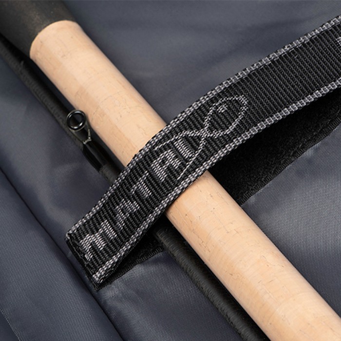 Matrix Horizon X XL Rigid Rod Holdall 3-6 Internal Strap Detail
