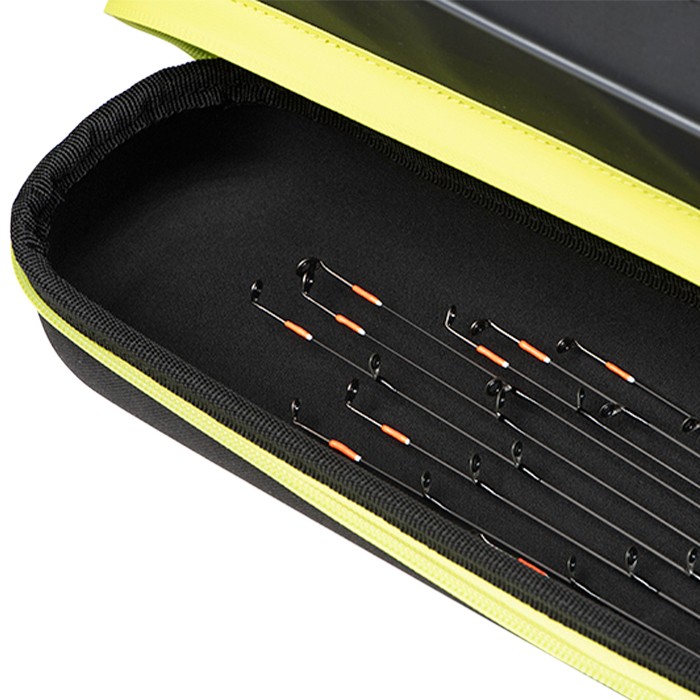 Matrix Horizon X XL Rigid Rod Holdall 3-6 Pocket Detail