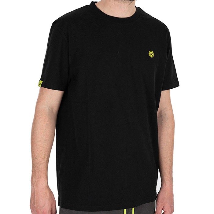 Matrix Large Logo Fishing T-Shirt In Use 2