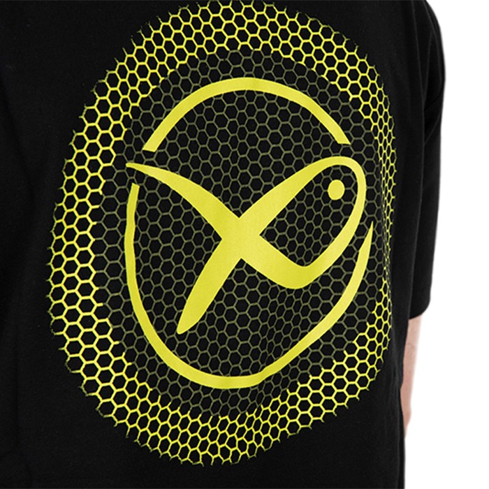 Matrix Large Logo Fishing T-Shirt Logo