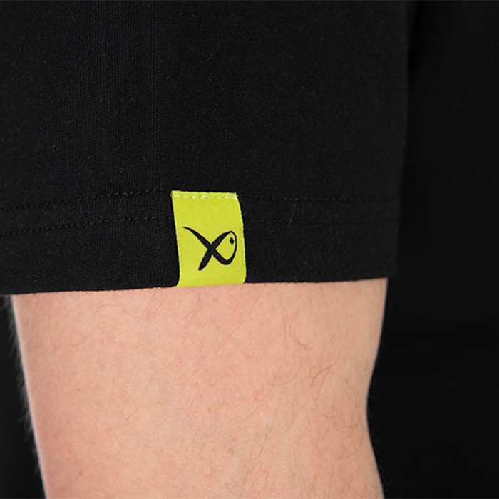 Matrix Large Logo Fishing T-Shirt Logo 2