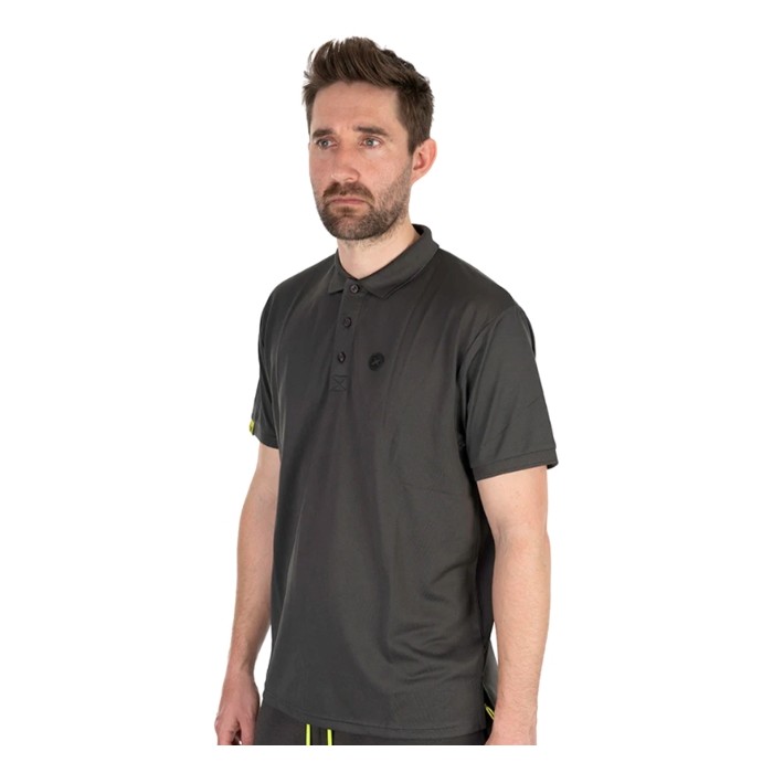 Matrix Lightweight Polo T-Shirt