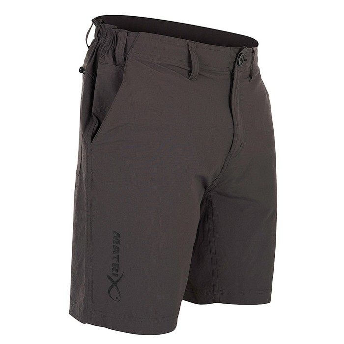 Matrix Lightweight Water Resistant Fishing Shorts