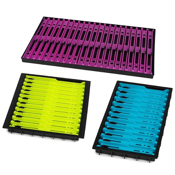 Matrix Loaded Pole Winder Fishing Trays