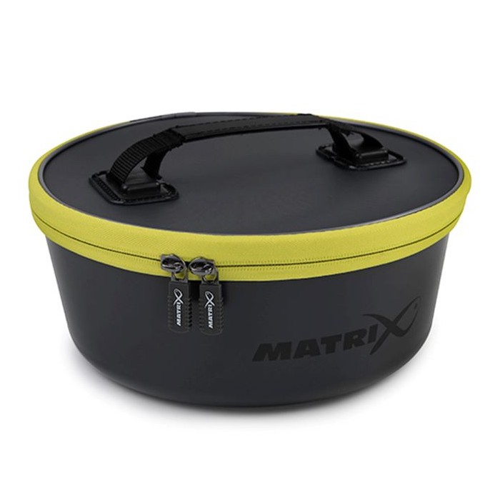 Matrix Moulded EVA Bowl With Lid