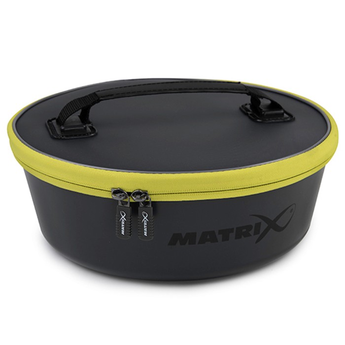Matrix Moulded EVA Bowl With Lid 1