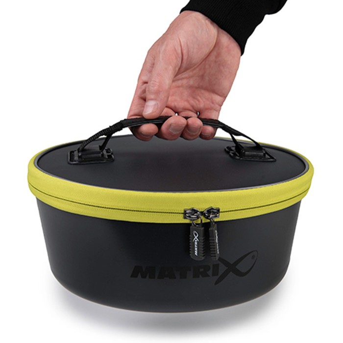 Matrix Moulded EVA Bowl With Lid 3