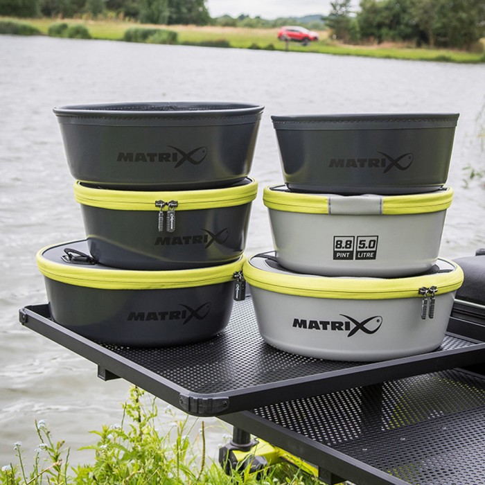 Matrix Moulded EVA Bowls 4