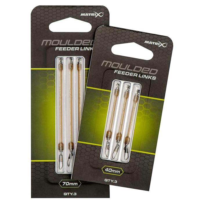 Matrix Moulded Feeder Links 2