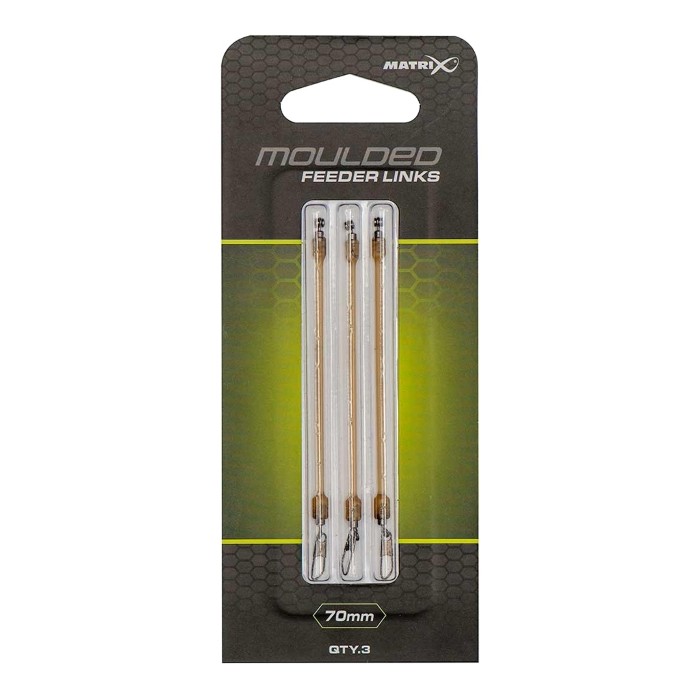 Matrix Moulded Feeder Links