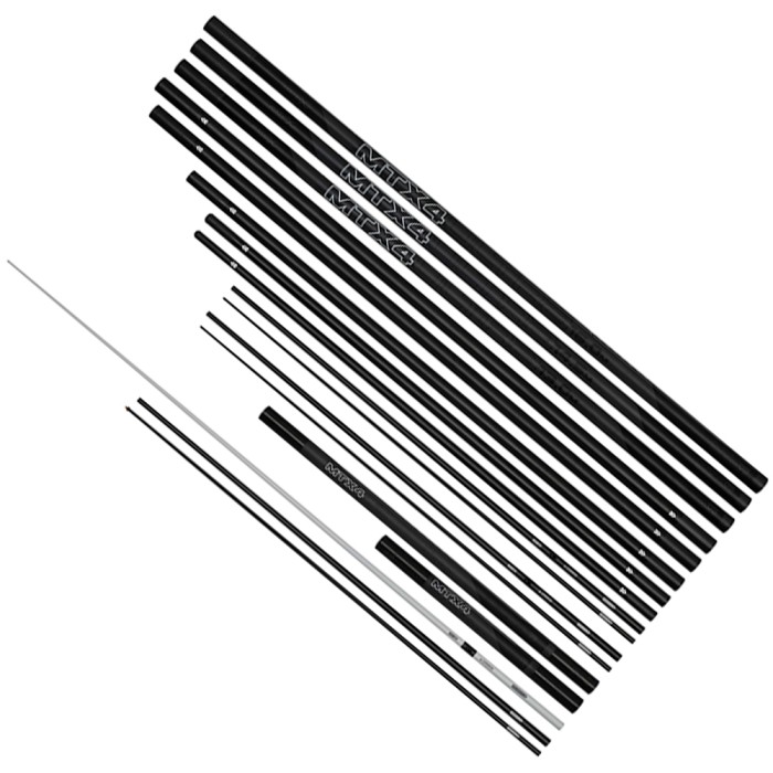 Matrix MTX4 Ultra V2 Fishing Pole Package 16m