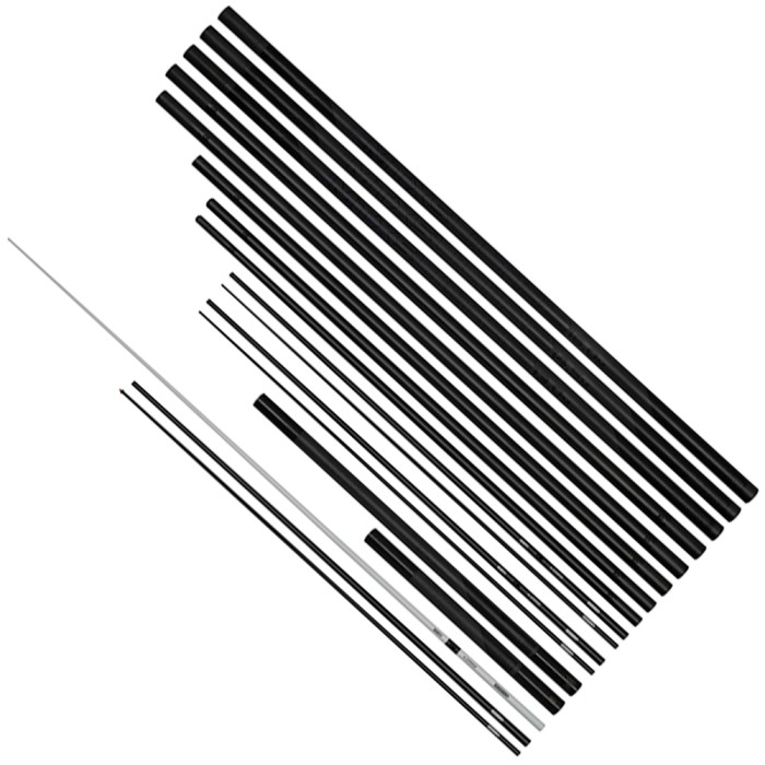 Matrix MTX5 Ultra V2 Fishing Pole Package 16m