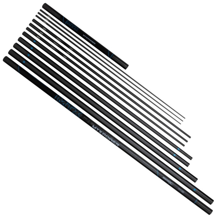 Matrix MTX Power 11m Pole Package