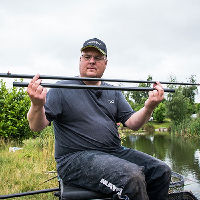 Matrix MTX Short Kit Extension Section 2