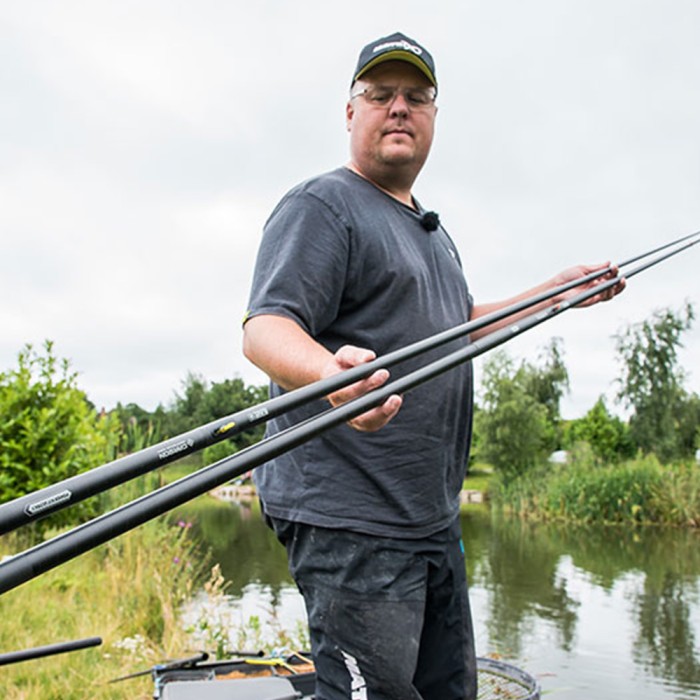 Matrix MTX Short Kit Extension Section 5