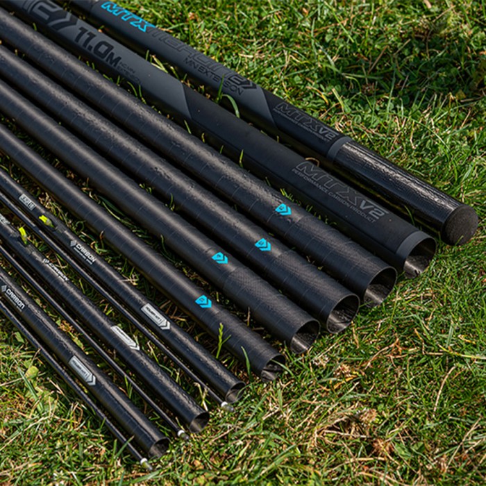 Matrix MTX V2 Margin 2 Fishing Pole Package 11m 1