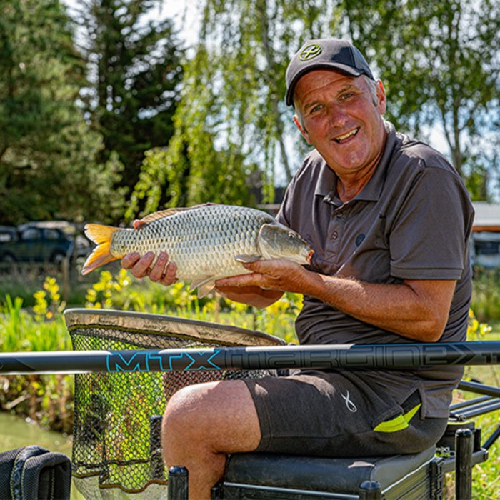 Matrix MTX V2 Margin 2 Fishing Pole Package 11m 3