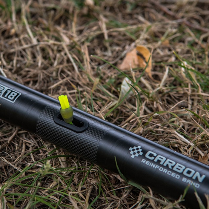 Matrix MTX V2 Mega Power Fishing Pole Kit Close Up 2