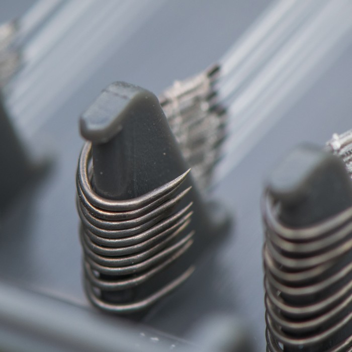 Matrix MXC-1 Medium Spade End Barbless Hooks 5