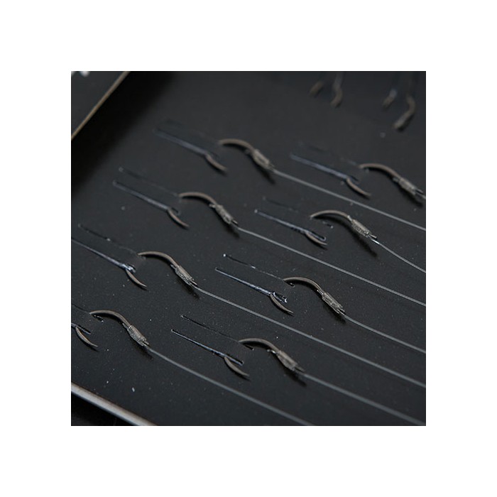 Matrix MXC-2 Spade End Barbless X-Strong Pole Rigs 15cm 1