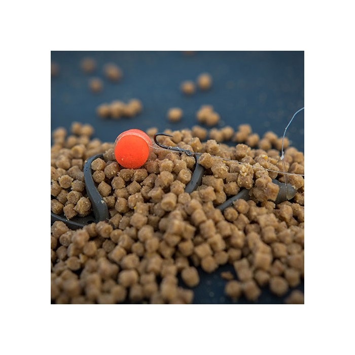 Matrix MXC-3 Eyed Barbless Bait Band Rigs 10cm 4