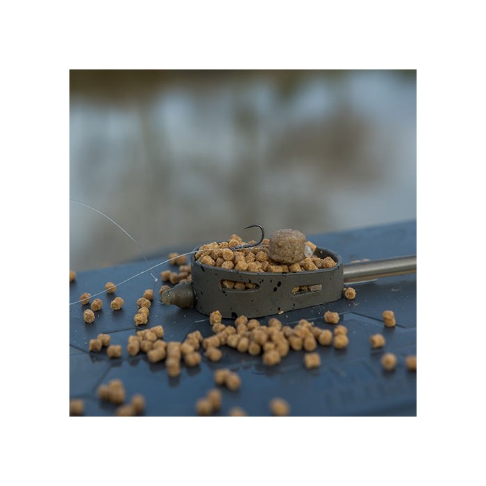 Matrix MXC-3 Eyed Barbless Super Stop Rigs 10cm 1