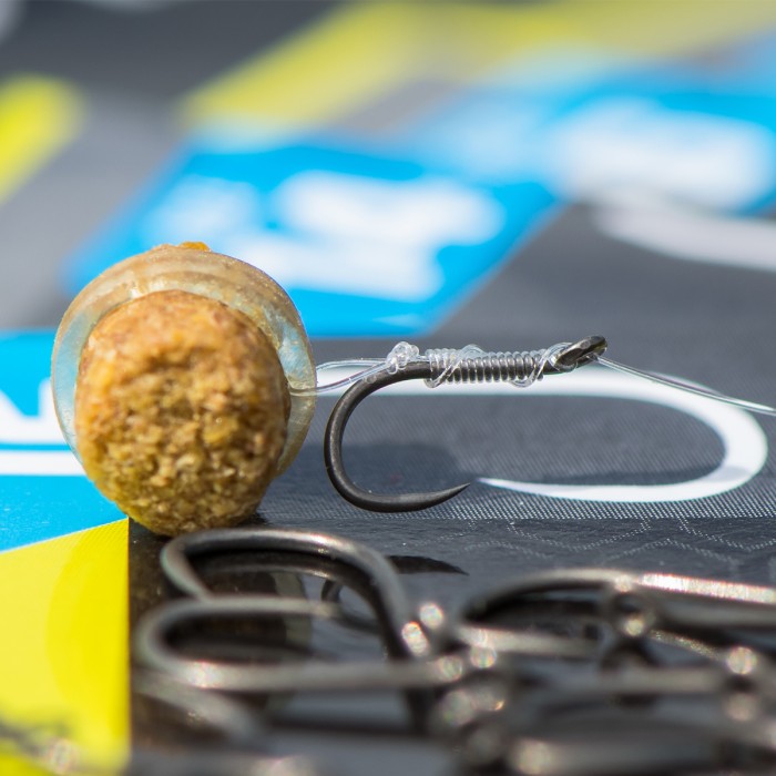 Matrix MXC-3 Strong Eyed Barbless Hooks 3