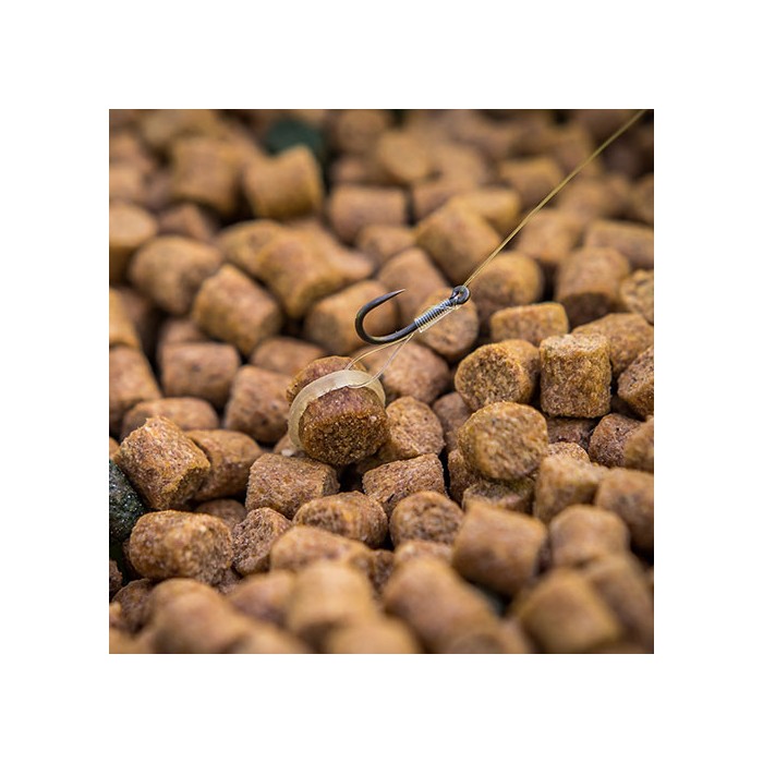 Matrix MXC-4 Eyed Barbless X-Strong Bait Band Rigs 45cm 4