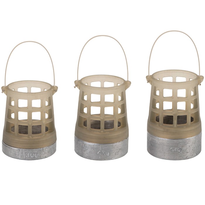 Matrix Plastic Bottom Weighted Feeders 1