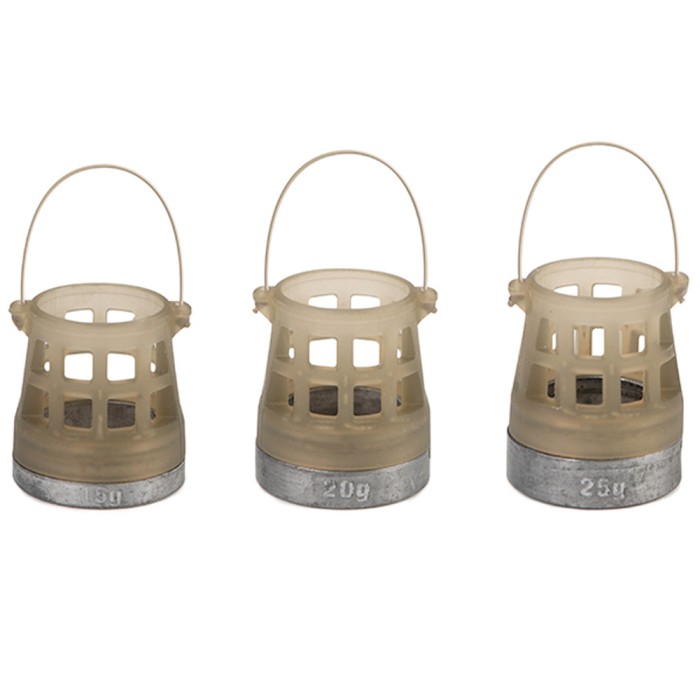 Matrix Plastic Bottom Weighted Feeders 2
