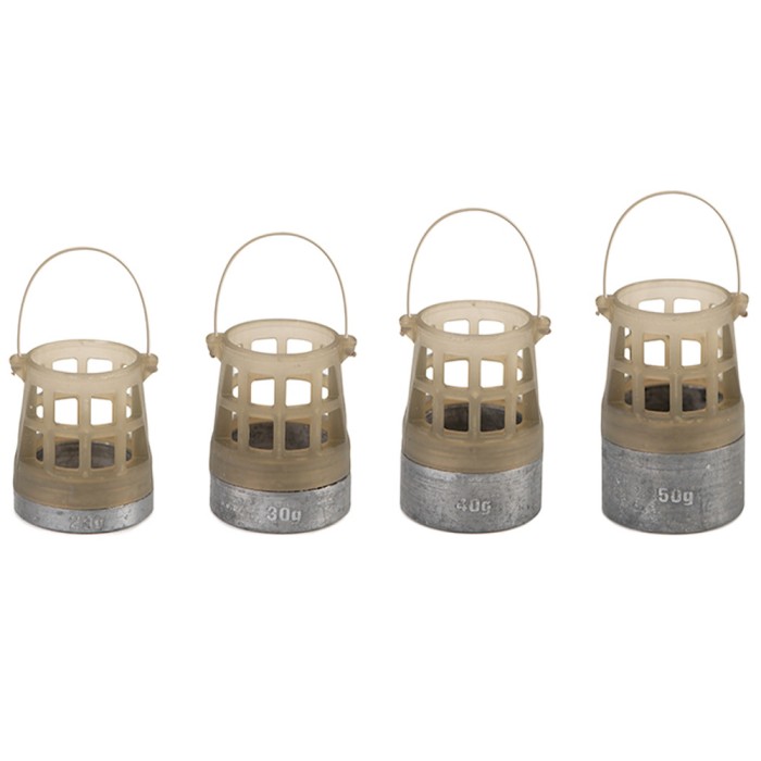 Matrix Plastic Bottom Weighted Feeders 3