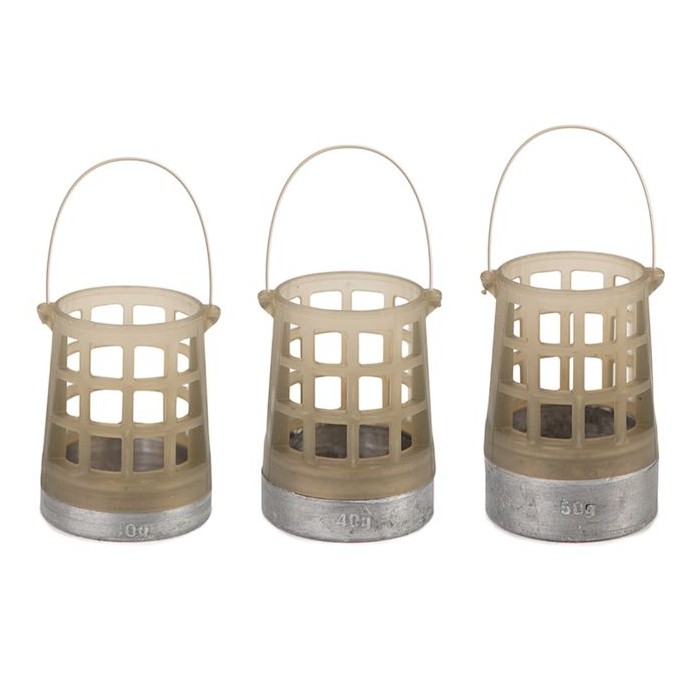 Matrix Plastic Bottom Weighted Feeders