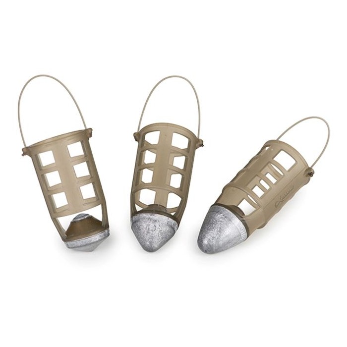 Matrix Plastic Orbit Feeders