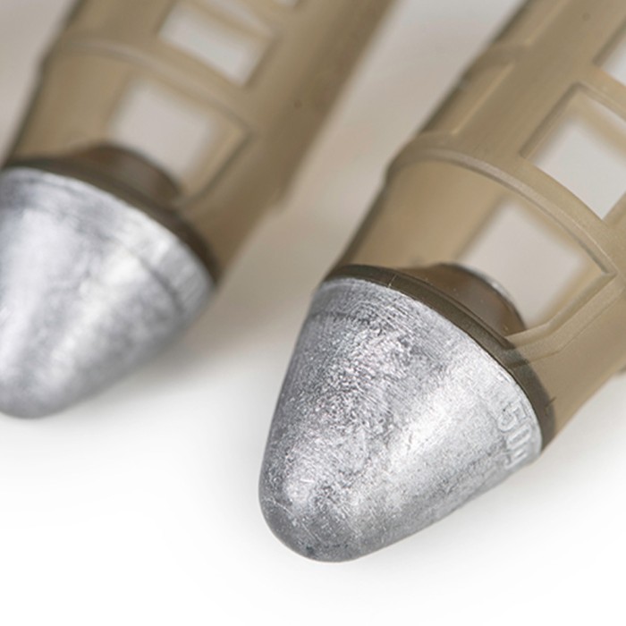 Matrix Plastic Orbit Feeders Close Up 2