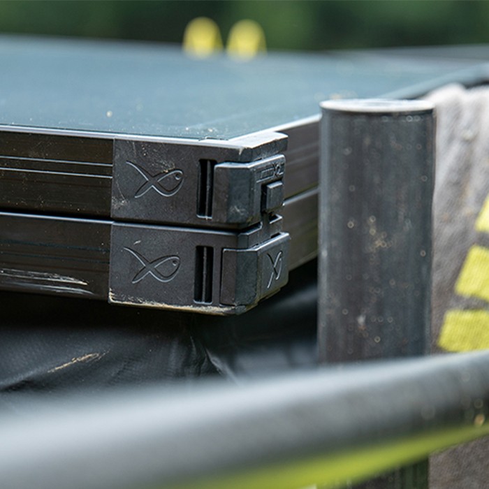 Matrix Pro Feeder Tray Close Up