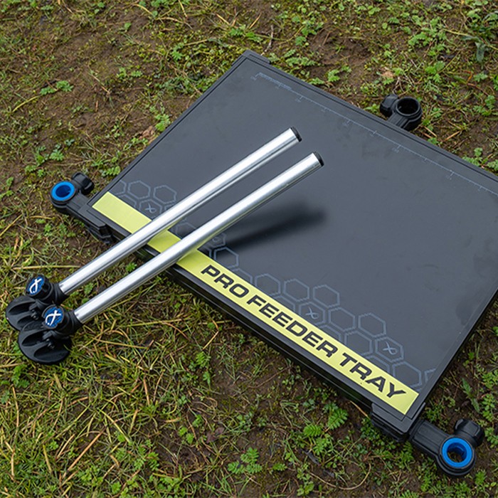 Matrix Pro Feeder Tray Dismantled