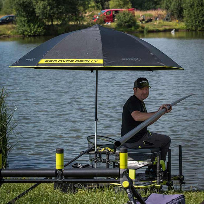 Matrix Pro Over Brolly 7