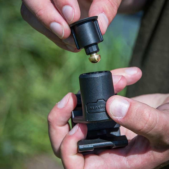 Matrix QR Side Tray Clamp 6