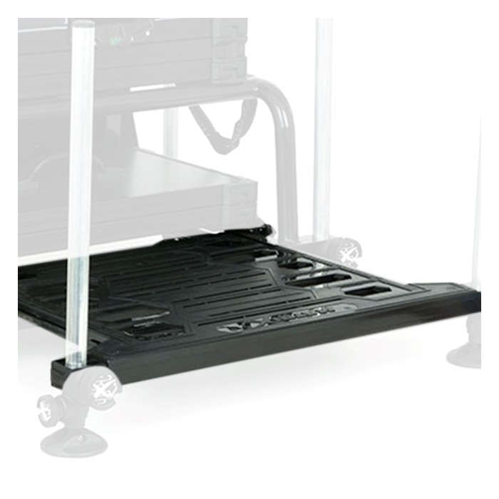 Matrix S25 Footplate Black Edition