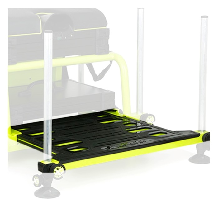 Matrix S25 Footplate Lime Edition