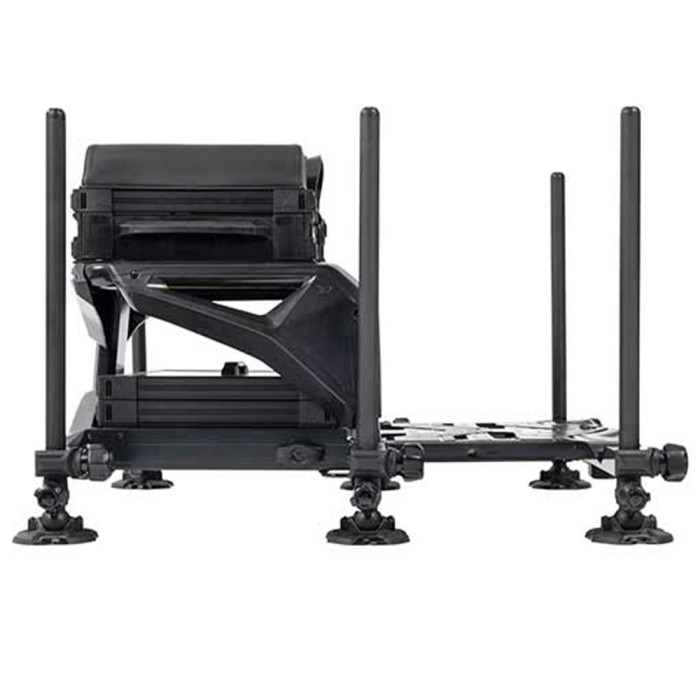 Matrix S25 Pro Seatbox Black Edition Side View