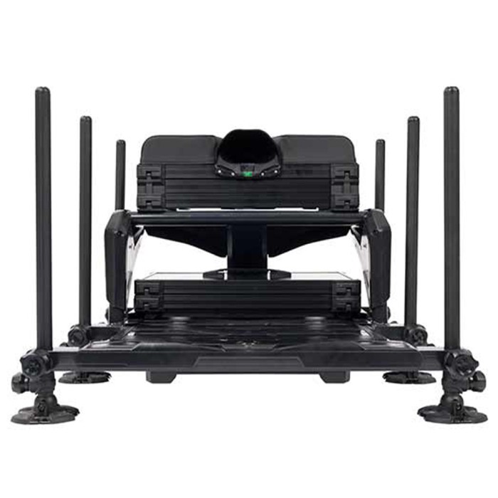 Matrix S25 Pro Seatbox Black Edition Back