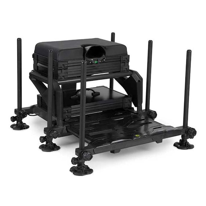 Matrix S25 Pro Seatbox Black Edition