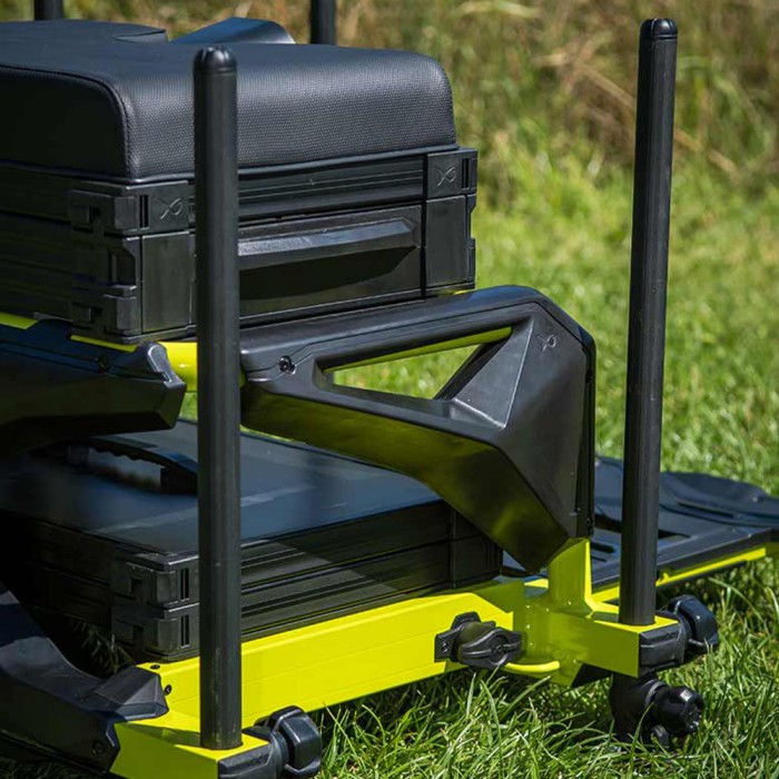 Matrix S25 Pro Seatbox Lime Edition 2