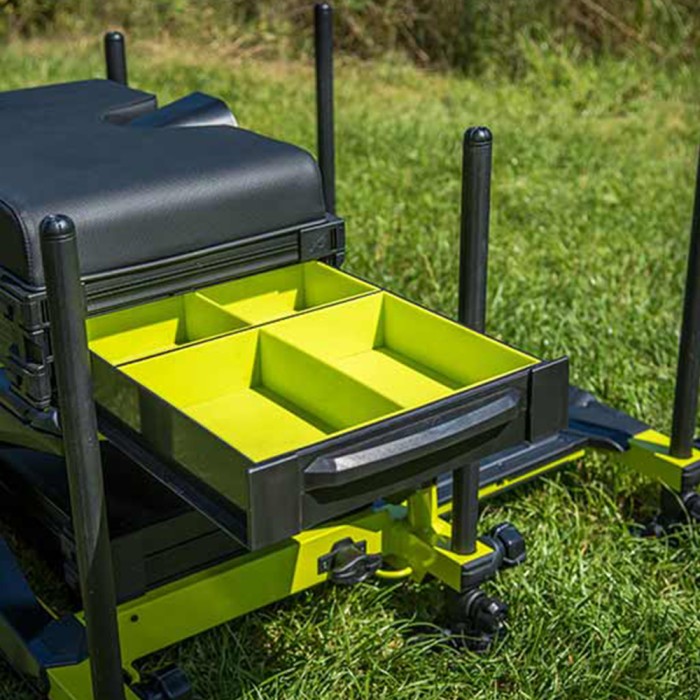 Matrix S25 Pro Seatbox Lime Edition 3