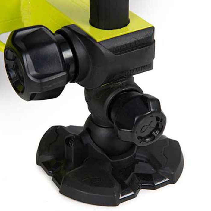 Matrix S25 Pro Seatbox Lime Edition Close Up 1